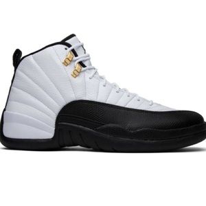 Jordan 12 taxi